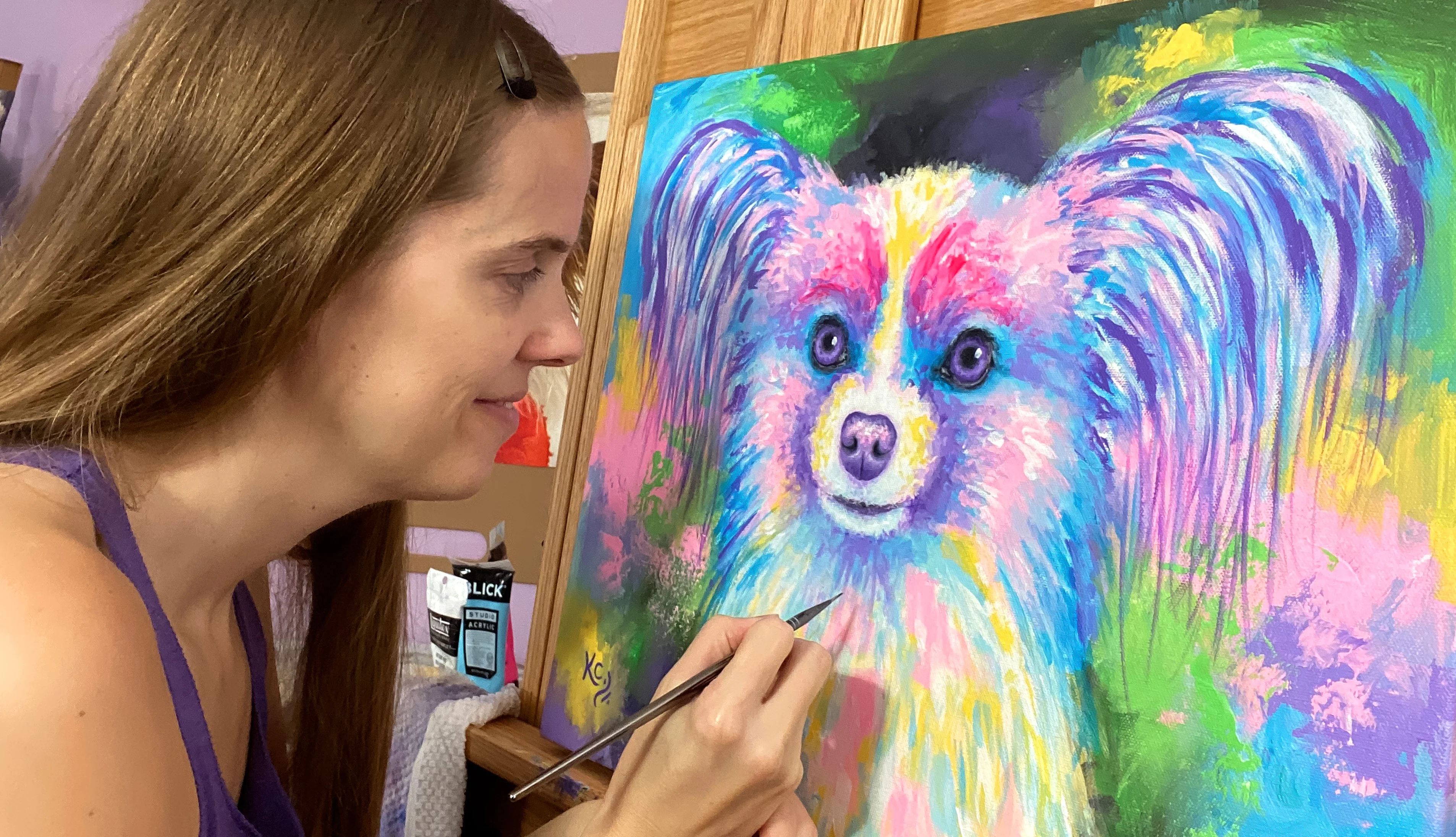 Transform Your Home With Art